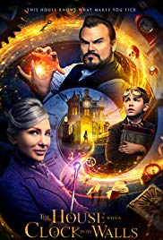 The House with a Clock in Its Walls 2018 Movie